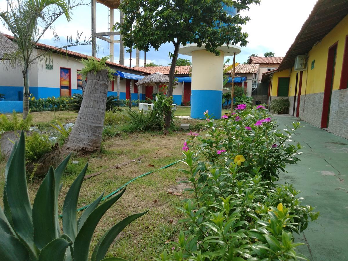 Pousada Matriz Barreirinhas Luaran gambar