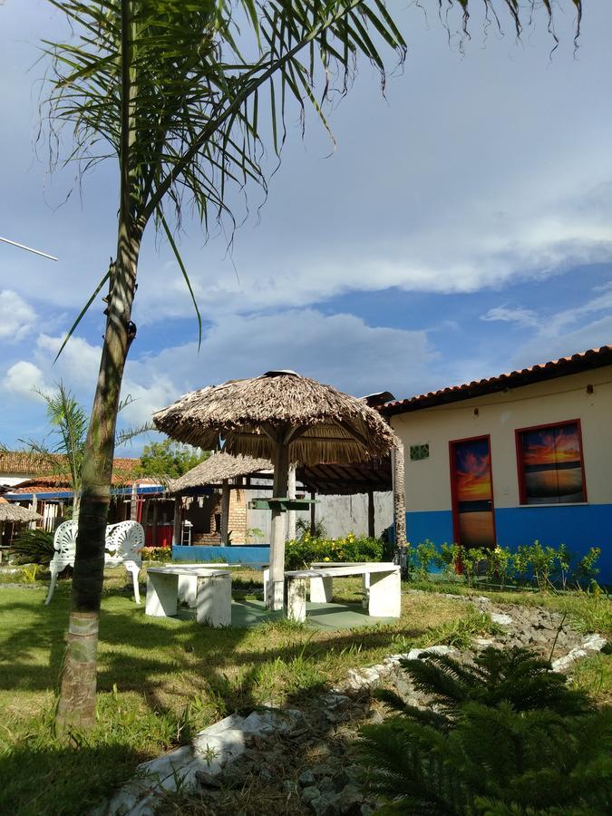 Pousada Matriz Barreirinhas Luaran gambar