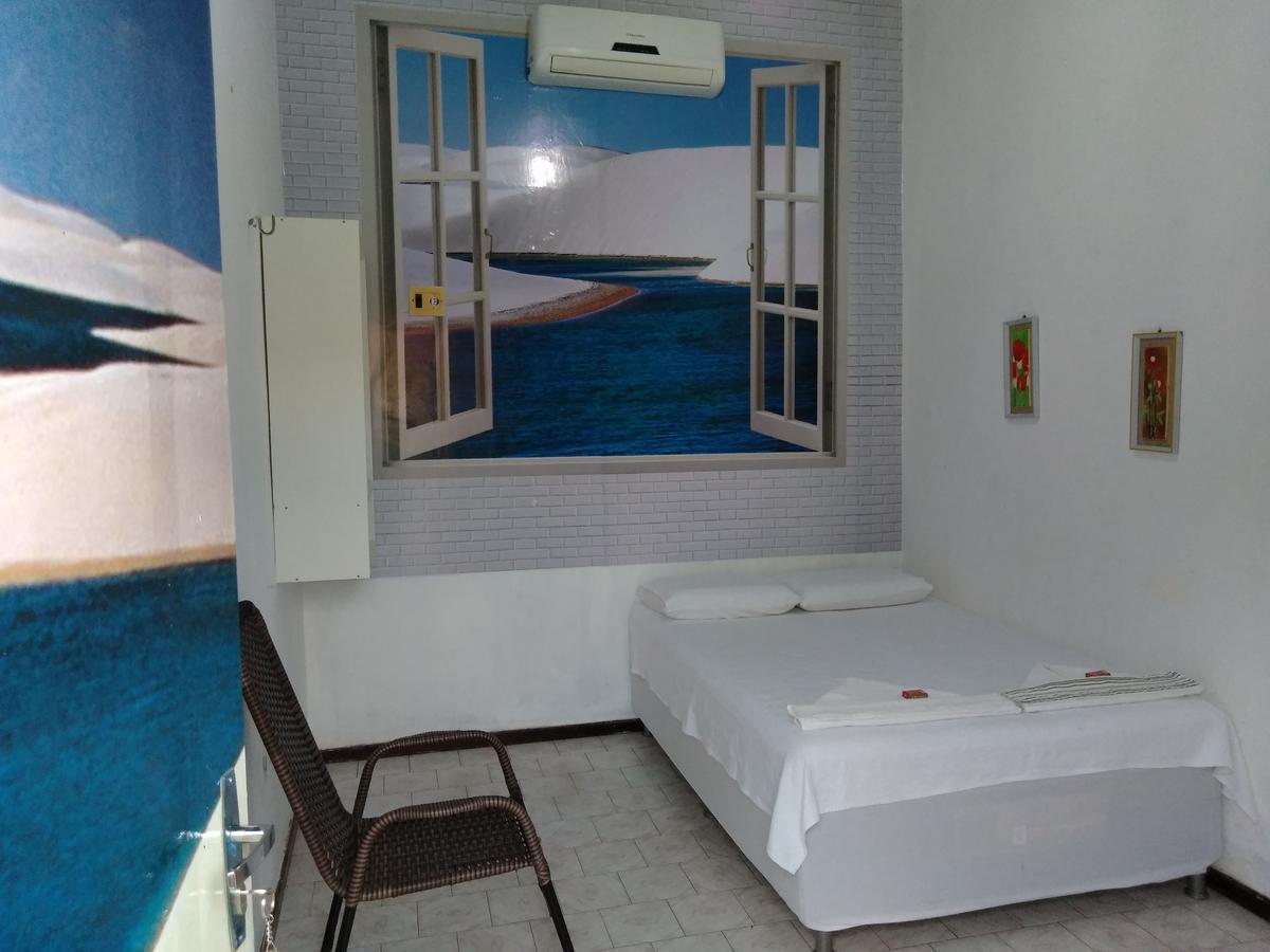Pousada Matriz Barreirinhas Luaran gambar