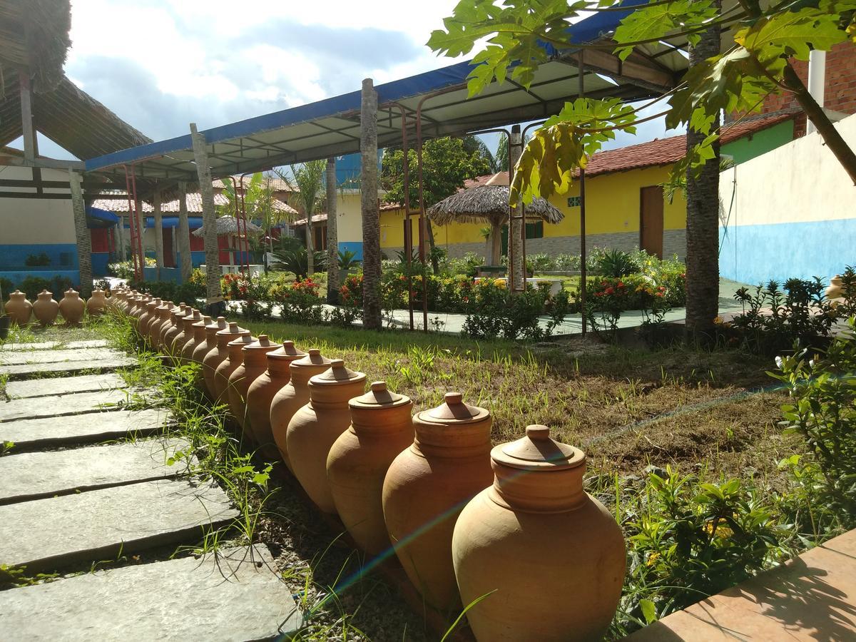 Pousada Matriz Barreirinhas Luaran gambar