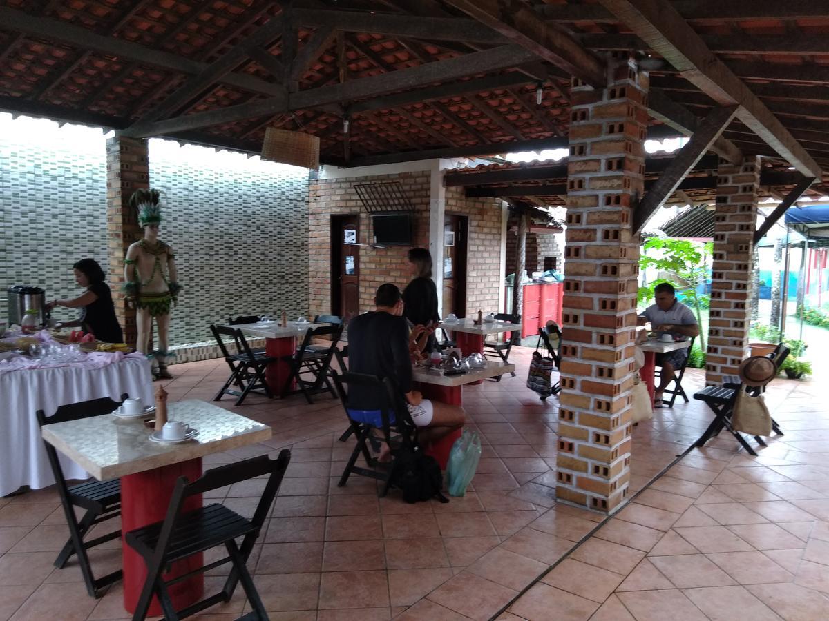 Pousada Matriz Barreirinhas Luaran gambar